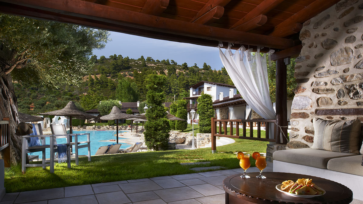 Acrotel Athena Residence